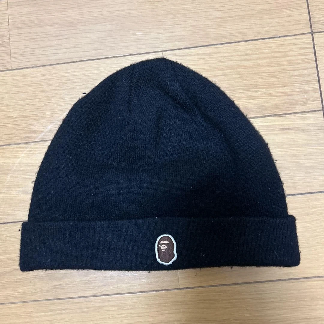 BAPE ホルスタイン　ビーニー　A Bathing Ape A BATHING APE BAPE x PAGANI BEANIE – happyjagabee store