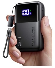 Power Bank, 20000mAh 65W Mini USB C Laptop  Phone Portable Charger, Fast Chargi