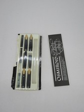 Vintage Osmiroid Calligraphy Screw In Fountai...