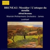 Bruneau: Orchesterwerke Von Lockhart | CD | Zustand Neu