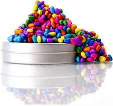 Myhodo Colourful Crack Magnets (575+ Pieces, 5-7Mm) ? Satisfying Ferrite Magneti