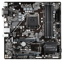 Gigabyte B460M DS3H V2 Motherboard 1200 Supports 10th 11th Gen PCIe Gen3 x4 M.2