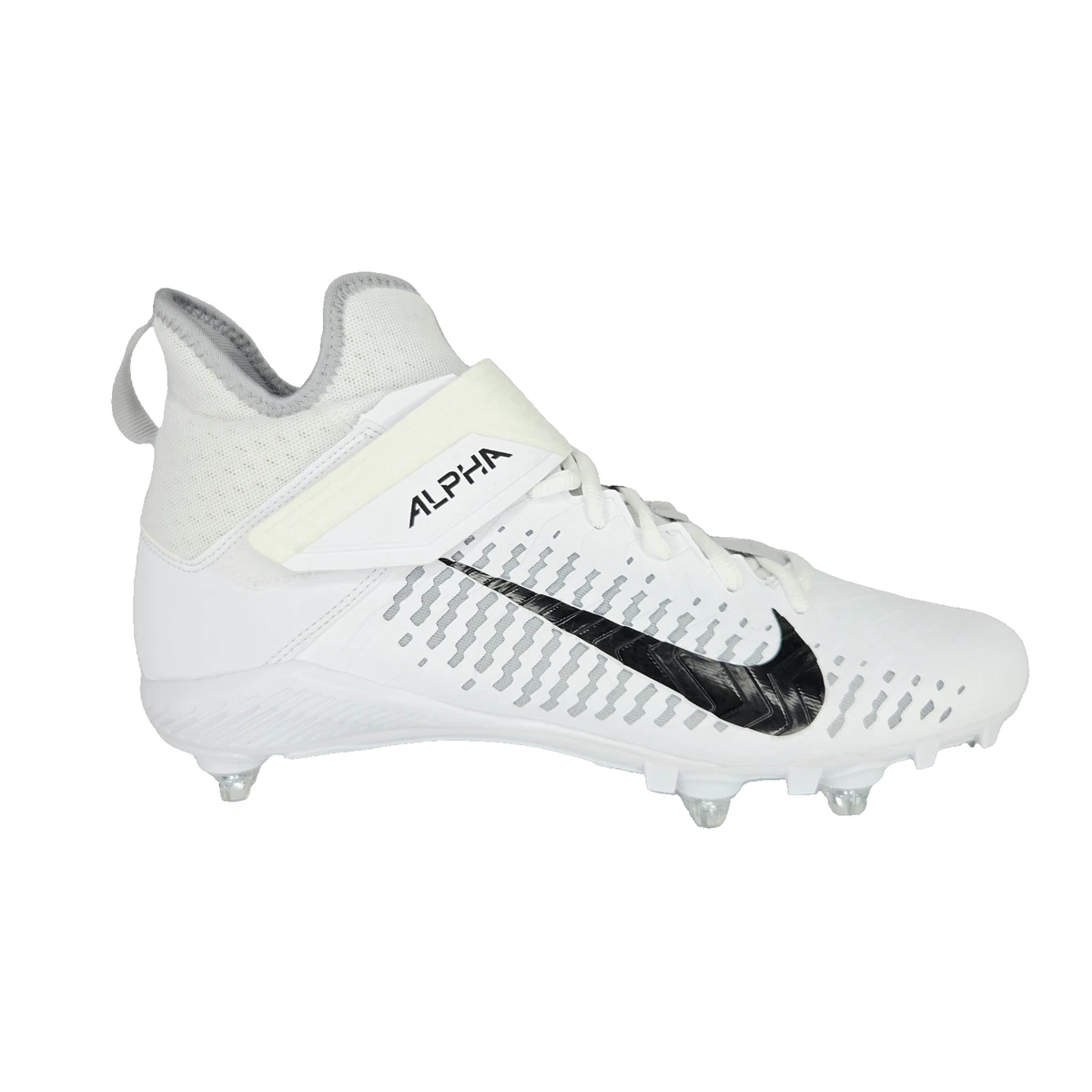 アメフト海外限定 Nike Alpha Menace Pro 2 MID Nike Alpha Menace Pro 2 Mid White Wolf Grey for Sale