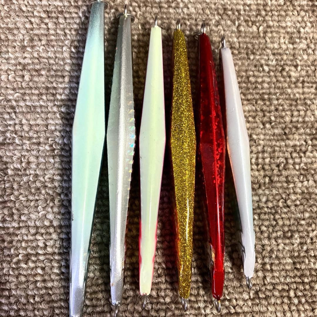 TIEMCO Ocean Dominator Center Balance, Tailor Jigging, Metal Jig - Image 4