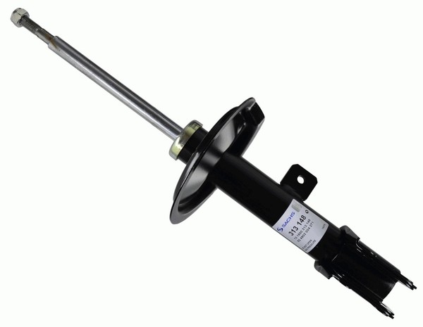 StossdÄMpfer Vorderachse Links FÜR CitroËN C4 I (Lc ) - Sachs 313 148-image