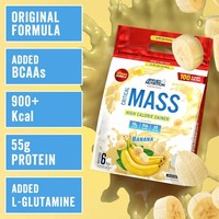 Applied Nutrition - Critical Mass Mass Weight Gainer 6kg