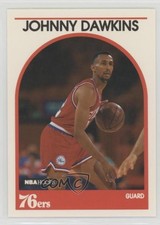 Click to enlarge Johnny Dawkins