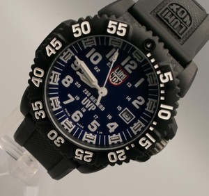 Luminox Scott Cassell | eBay