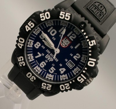 Luminox Scott Cassell UVP 3954 Special Edition Full Set Swiss 200M Discontinued
