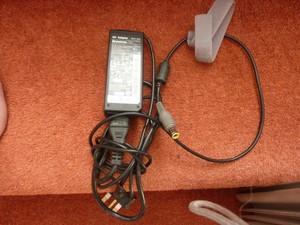 Lenovo 65W 20V Laptop Netzteil - Modell PA-1650-56L getestet und funktionsfähig