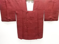 7723309: JAPANESE KIMONO JAPANESE MICHIYUKI COAT / WOVEN STRIPE