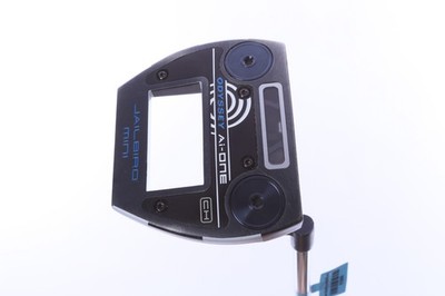 ◆ODYSSEY Ai-ONE JAILBIRD MINI CH◆34インチ Odyssey Ai-ONE Jailbird Mini CH 34 in Putter Right-Handed Very