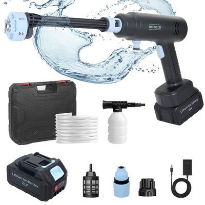 #ad Cordless Pressure Washer Battery Powered ; 1200 PSI Battery Operated Pressure... $93.92