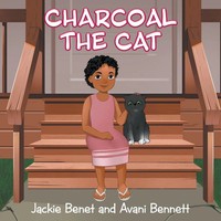 Jackie Benet | Charcoal The Cat | Taschenbuch | Englisch (2021) | Go To Publish
