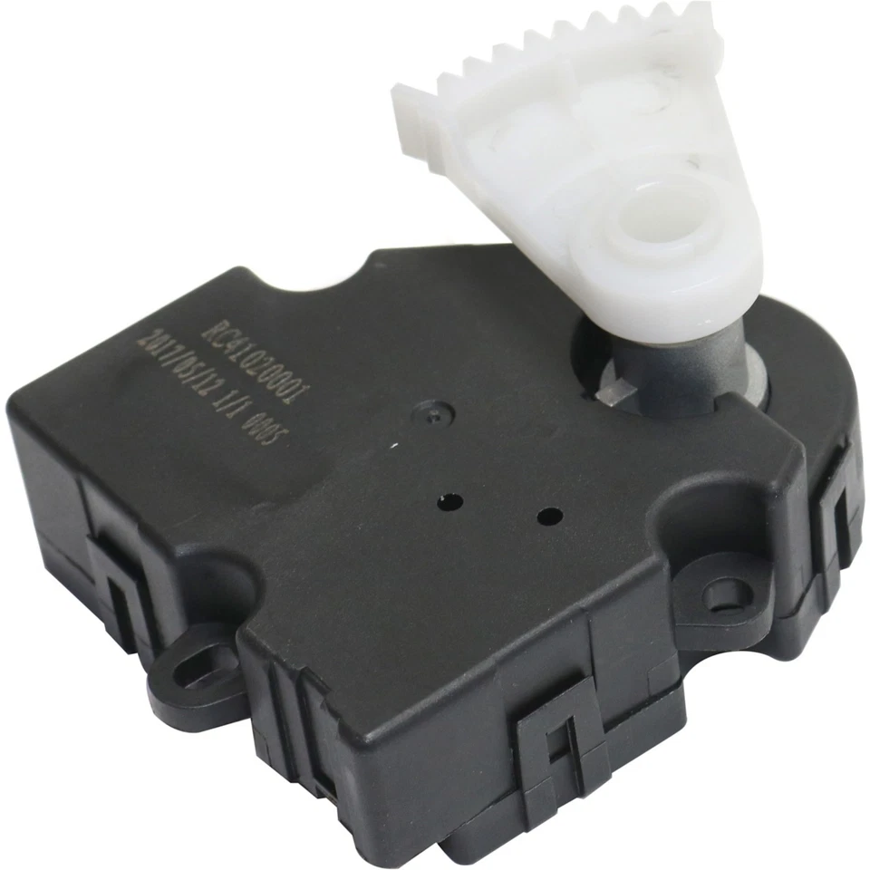 Juego de pares de 2 actuadores de aire acondicionado para Chevy Olds Chevrolet Trailblazer GMC Envoy XL Foto 4 de 4