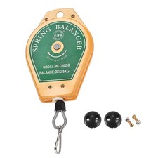 Retractable Spring Balancer Tool Holder Hanging Equipment 3-5kg w Accessory