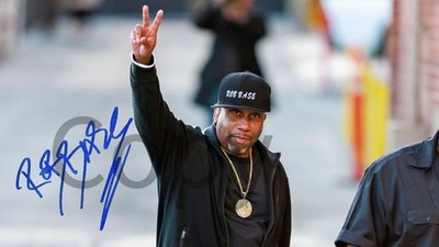 Rob Base 7x5 Pre Print Autogramm Foto Memorabilia Geschenk It Takes Two