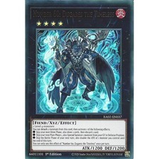 RA02-EN037 Number 60: Dugares the Timeless : Ultra Rare : 1st Edition : YuGiOh