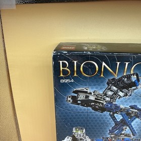 LEGO Bionicle 8954 Mazeka NEW RARE! Helryx Swamp Strider Midak Skyblaster Cannon