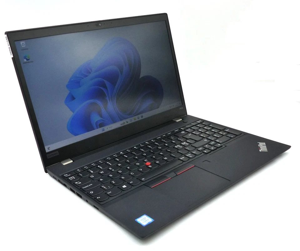 Lenovo ThinkPad P53s Core i7 | 16GB  512GB 15" FHD  | Nvidia P520 Win 11 Pro - Bild 3 von 4
