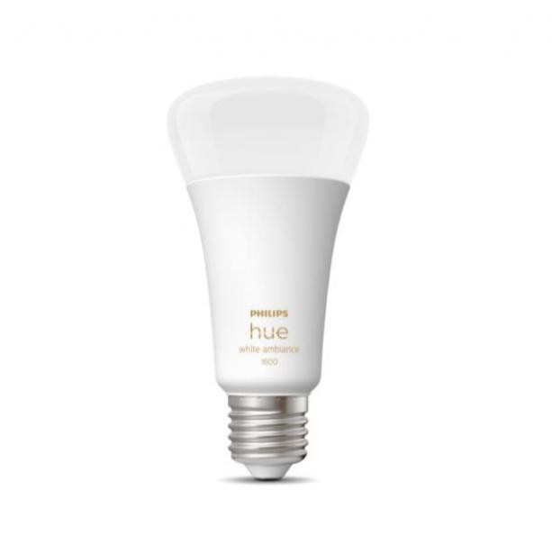 Luce Su Misura: Philips Hue White Ambiance E27 13W 1600 Lumen