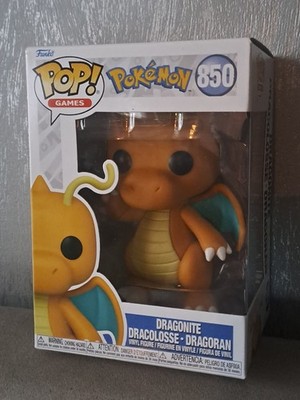 Funko Pop! Pokemon - Dragonite / Dragoran (EU Version) #850 -NEU