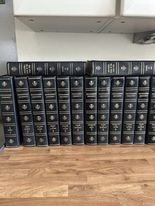 Encyclopedia Britannica 1768 | eBay UK