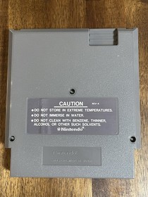 Dragon Power NES (Nintendo Entertainment System, 1987)