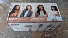 Shark FlexStyle 4-in-1 Haarstyler & Haartrockner &ndash; Komplettset mit Koffer