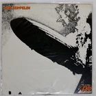 LED ZEPPELIN S/T ATLANTIC P10105A Japan VINYL LP