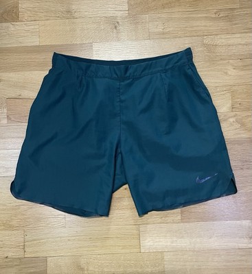 Nike Tennis RF Roger Federer Shorts Shanghai/ATP Finale 2017