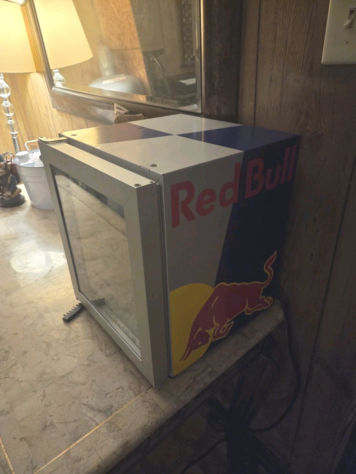 0.62 Cu Ft Eco Led Countertop Cooler