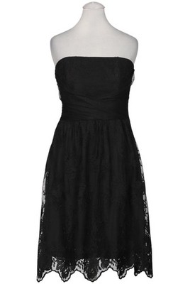 Esprit Kleid Damen Dress Damenkleid Gr. S Baumwolle Schwarz #d45knqz