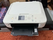 Canon Pixma MG5650 Duplex Wireless All-in-One Inkjet Photo Printer With Scanner