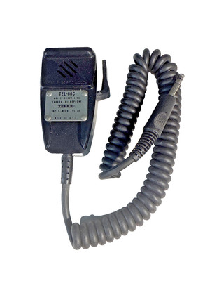 TEL-66C  Telex Noise Cancelling Microphone Assembly