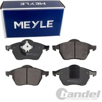 Meyle BremsbelÄGe Satz Vorderachse Passend FÜR Audi A3 Tt Seat Ibiza Leon