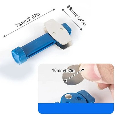 Bike Disc Brake Caliper Piston Compressor Spreader Tool Piston Reset Press Tool