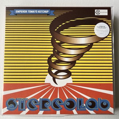 レコード Stereolab - Emperor Tomato Ketchup レコード