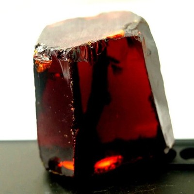 CERTIFIED 250 Ct Earth Mined Uncut NATURAL Red Ruby Rough Rare Quality Gemstone