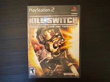 Kill Switch - Sony Playstation 2
