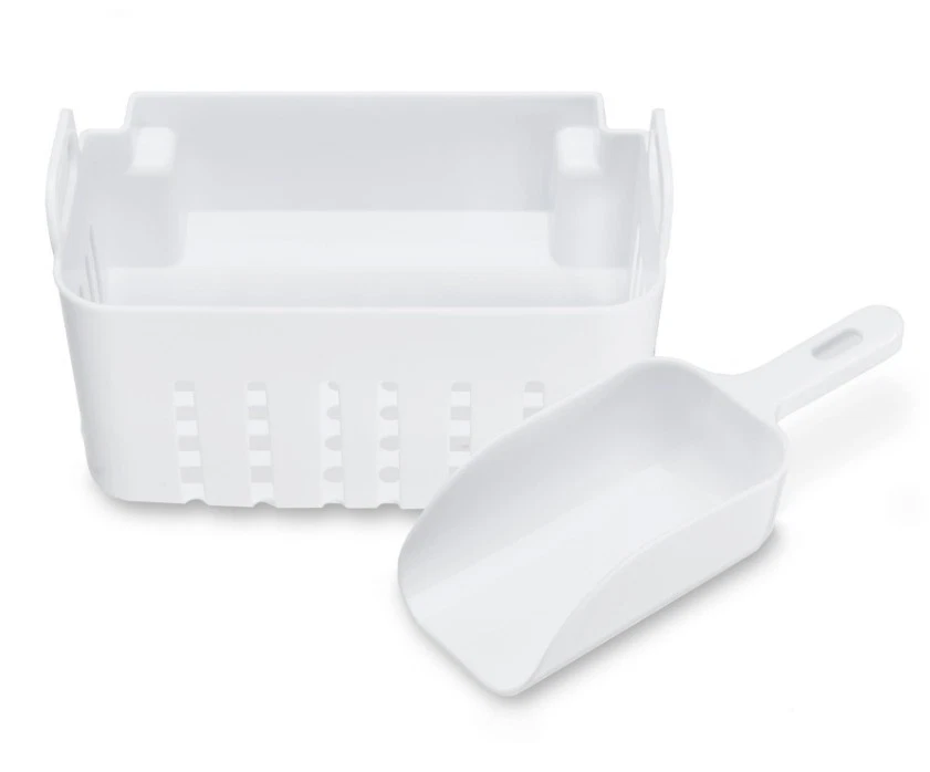 Cubitos de hielo Cuisinart Bullet, función de autolimpieza, extraíble, compacta, nueva Foto 4 de 4