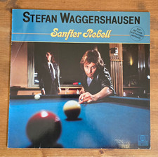 Stefan Waggershausen   Sanfter Rebell LP Viny...