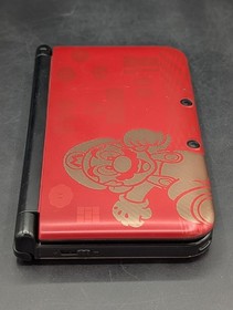 Nintendo 3DS XL New Super Mario Bros. 2 Edition - New Battery/Charger/32GB SD