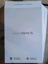 SoundSkins Speaker Cover For Sonos Era 300/ Color Charcoal Black 