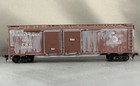 Athearn - Chesapeake & Ohio - 50' D/D Box Car + Wgt # 28391 — photo 1