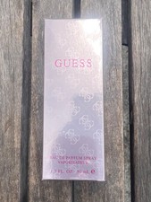 Vintage GUESS Women Eau de Parfum Perfume Spray ORIGINAL EDP by PARLUX 50 ML