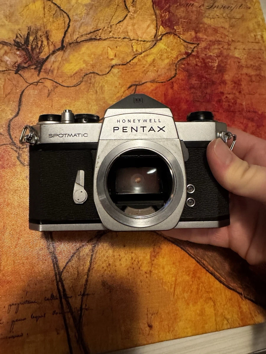 PENTAX Spotmatic Sp Film Cameras for sale | eBay