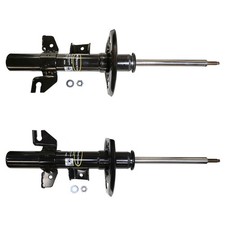 For Jeep Cherokee 2014-2020 Monroe Front Pair Shocks Struts TCP