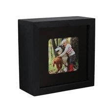 Home Enclosure - Black