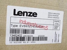 EVS9323-ESV004 IPCS New Sealed Original Lenze Frequency Inverter EVS9323-ESV004